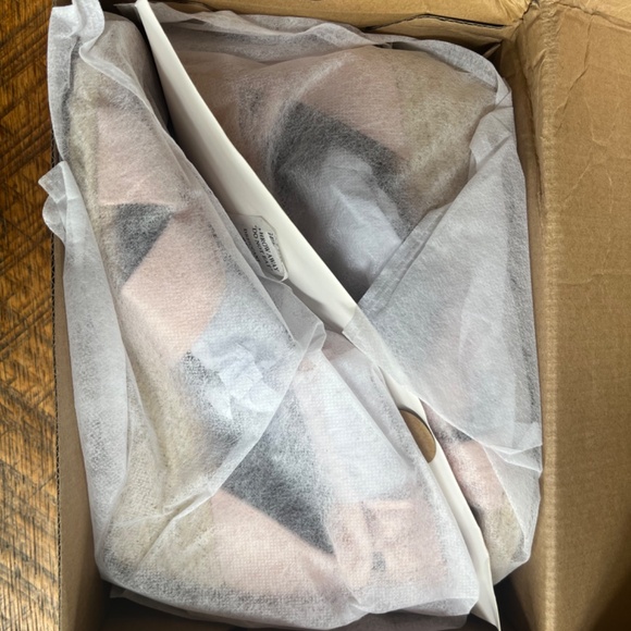 Women’s Pink Bow Espadrilles - Picture 6 of 6